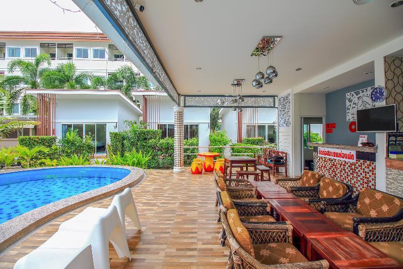 Baanloksouylokchay Hotel Hua Hin Bagian luar foto