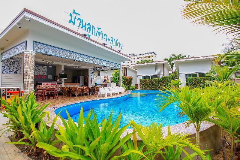 Baanloksouylokchay Hotel Hua Hin Bagian luar foto