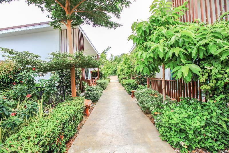Baanloksouylokchay Hotel Hua Hin Bagian luar foto