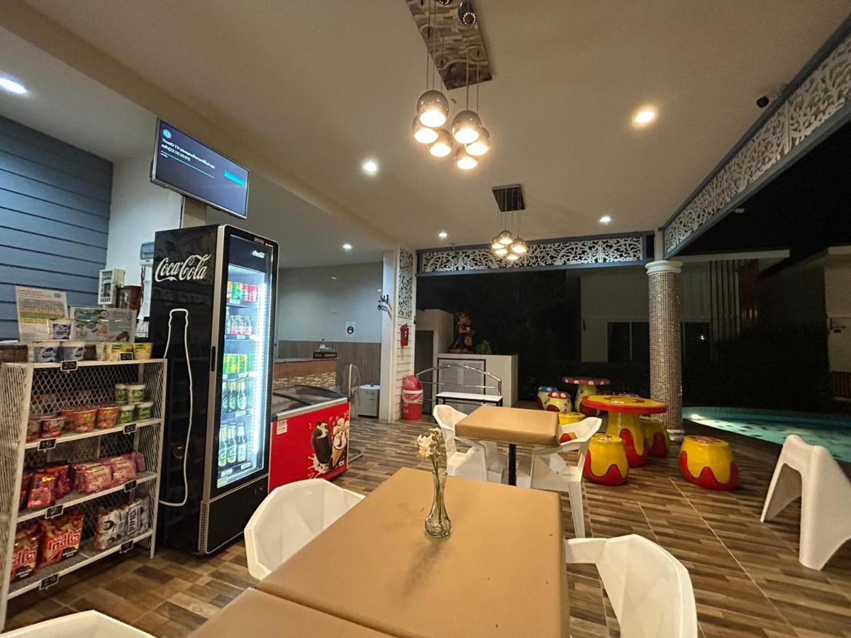 Baanloksouylokchay Hotel Hua Hin Bagian luar foto