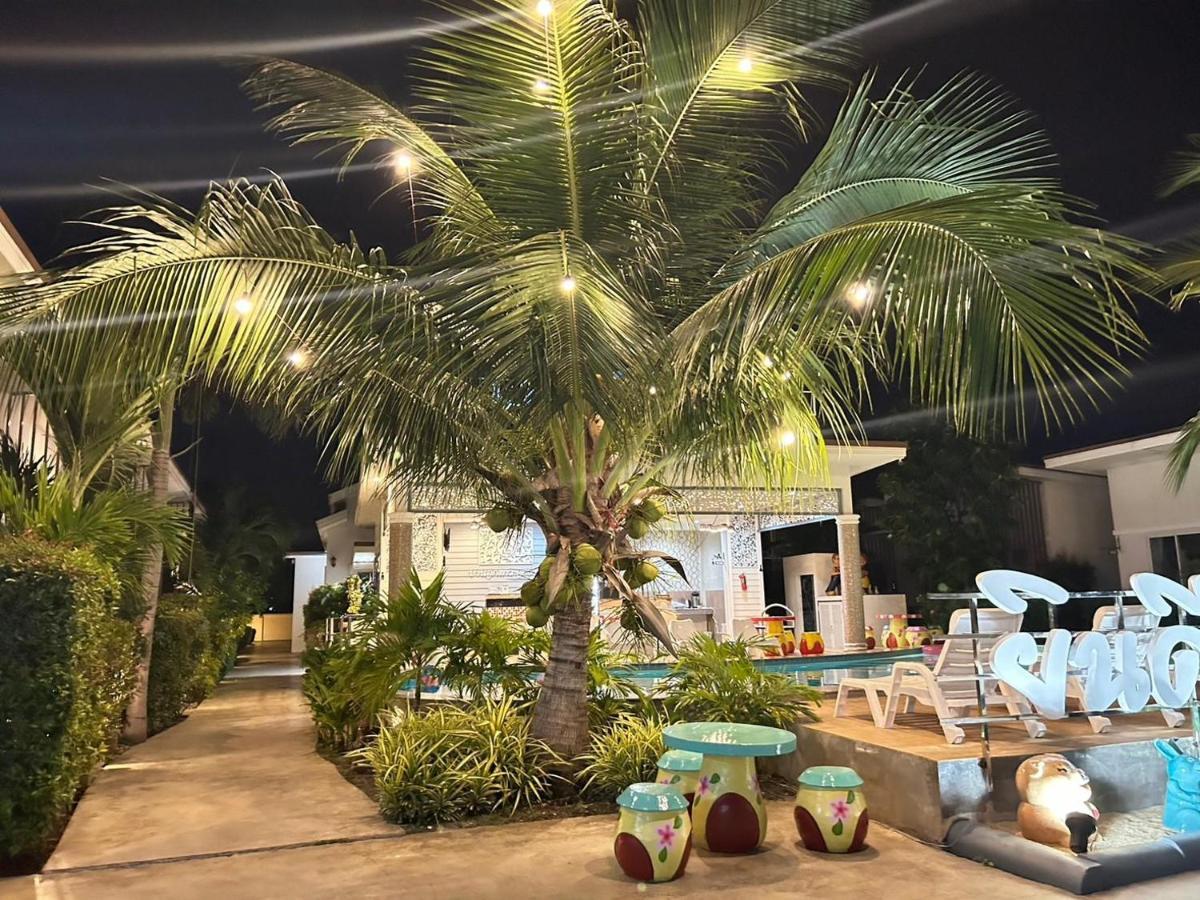 Baanloksouylokchay Hotel Hua Hin Bagian luar foto