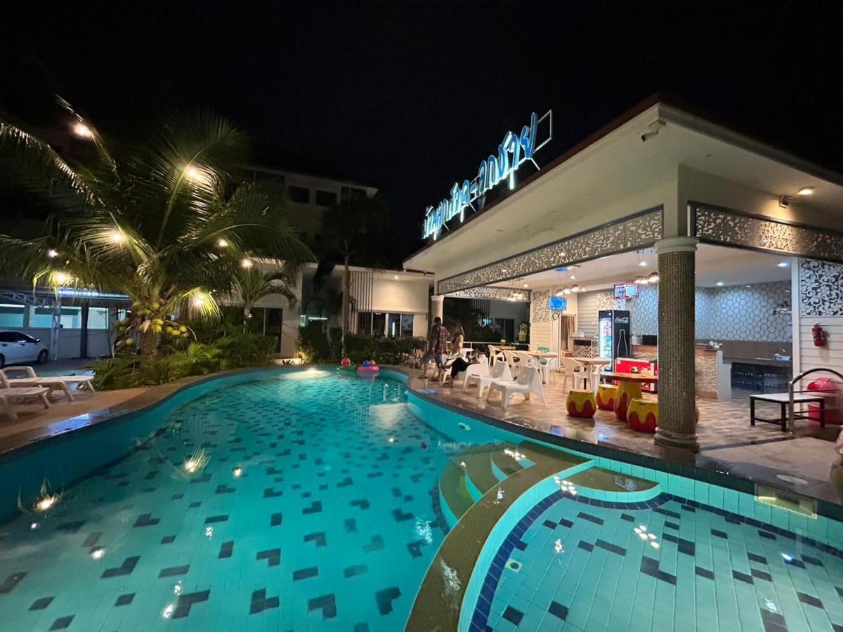 Baanloksouylokchay Hotel Hua Hin Bagian luar foto