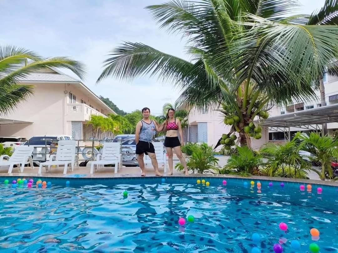 Baanloksouylokchay Hotel Hua Hin Bagian luar foto