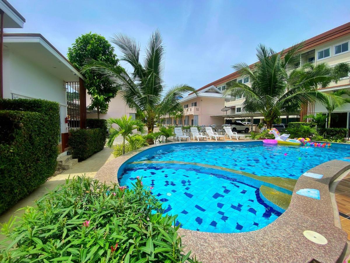 Baanloksouylokchay Hotel Hua Hin Bagian luar foto