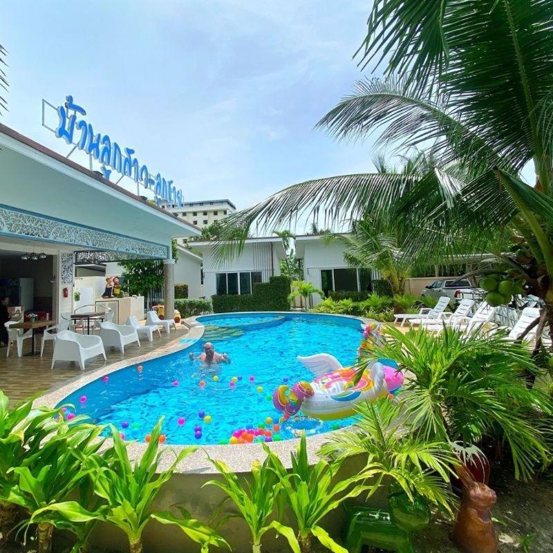 Baanloksouylokchay Hotel Hua Hin Bagian luar foto