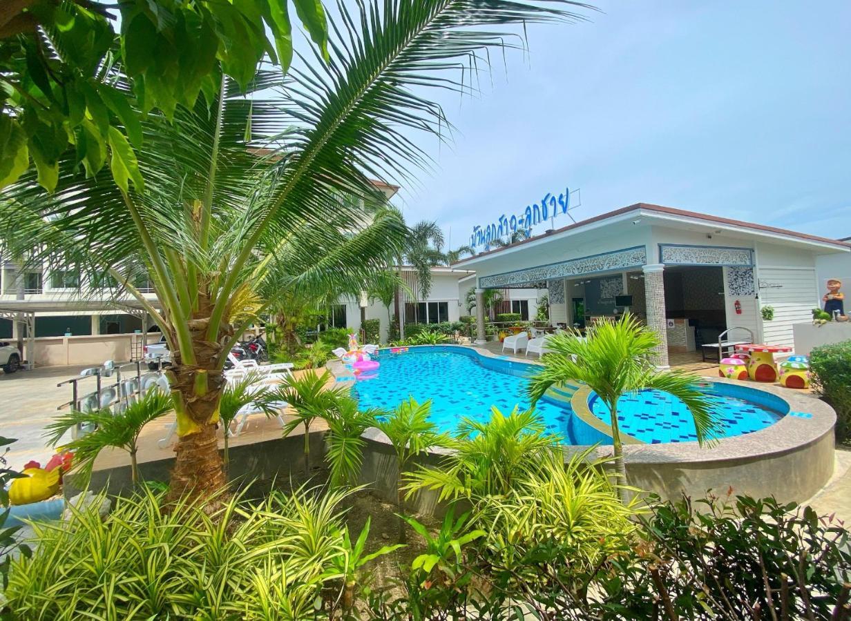 Baanloksouylokchay Hotel Hua Hin Bagian luar foto