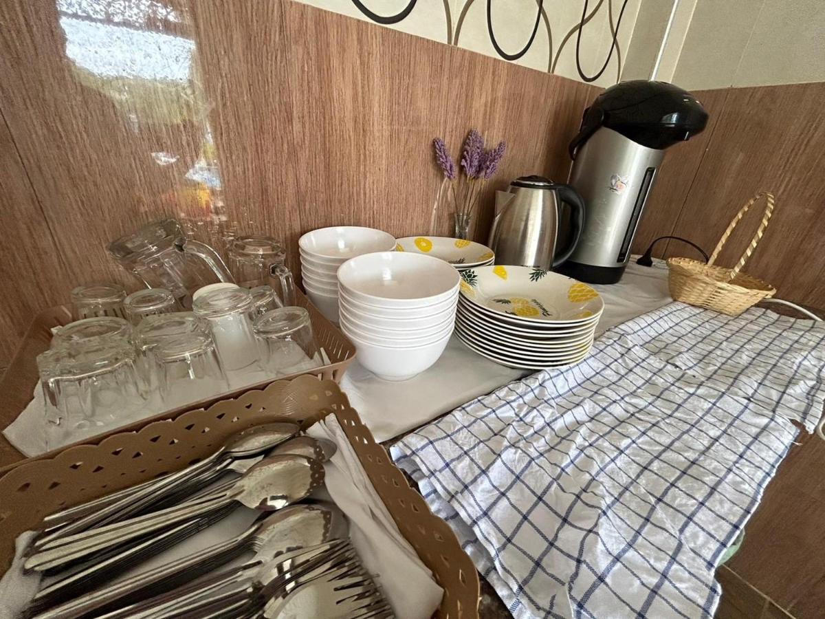 Baanloksouylokchay Hotel Hua Hin Bagian luar foto