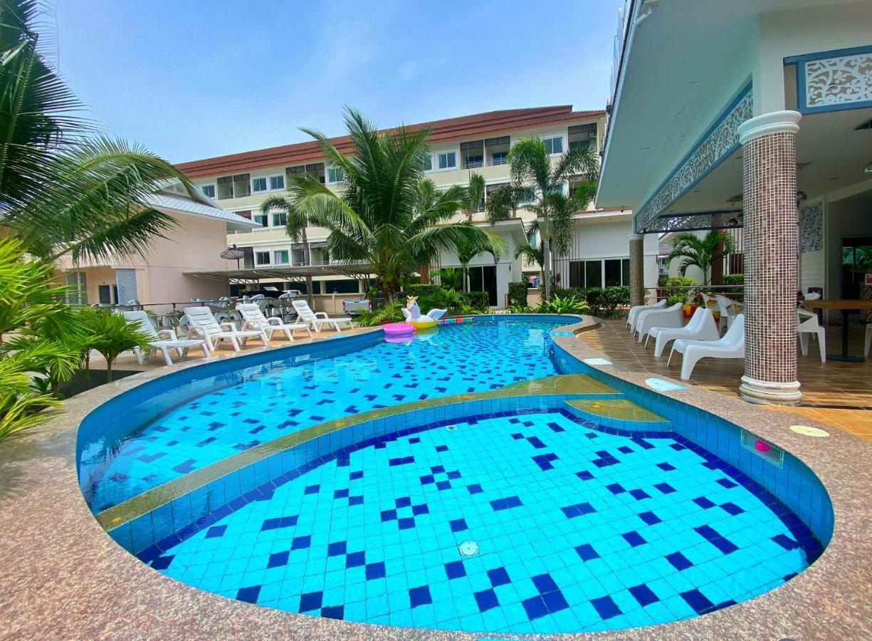 Baanloksouylokchay Hotel Hua Hin Bagian luar foto