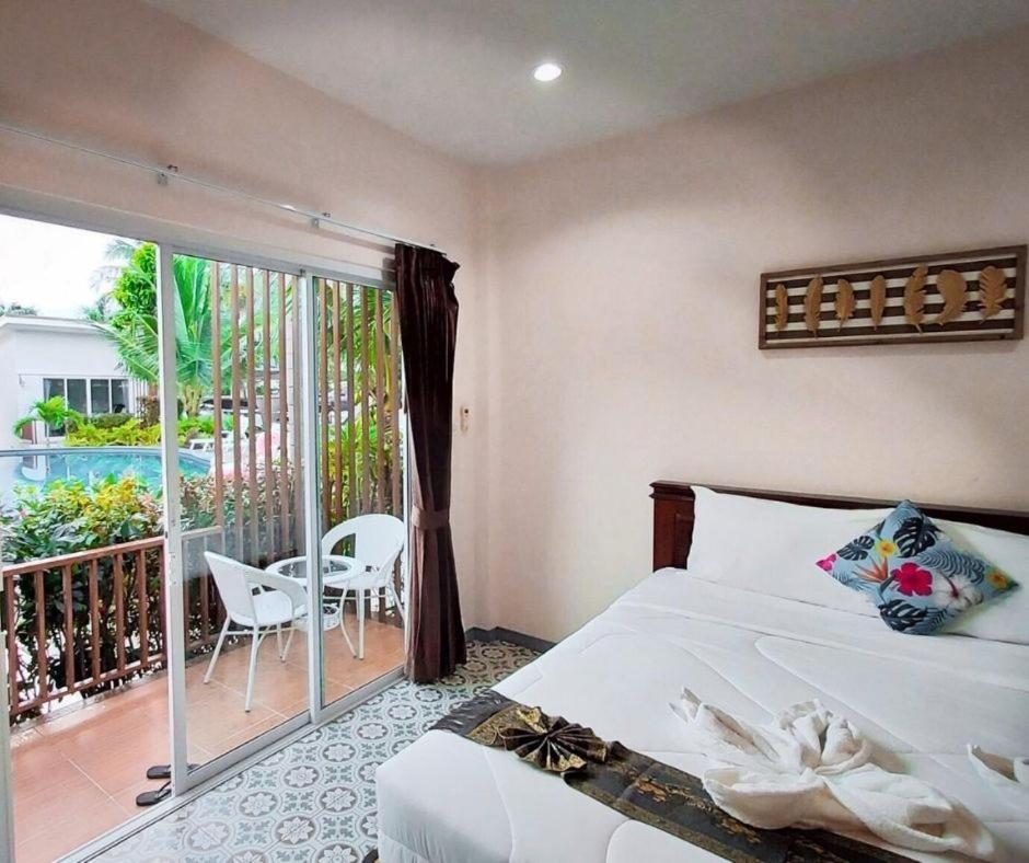 Baanloksouylokchay Hotel Hua Hin Ruang foto