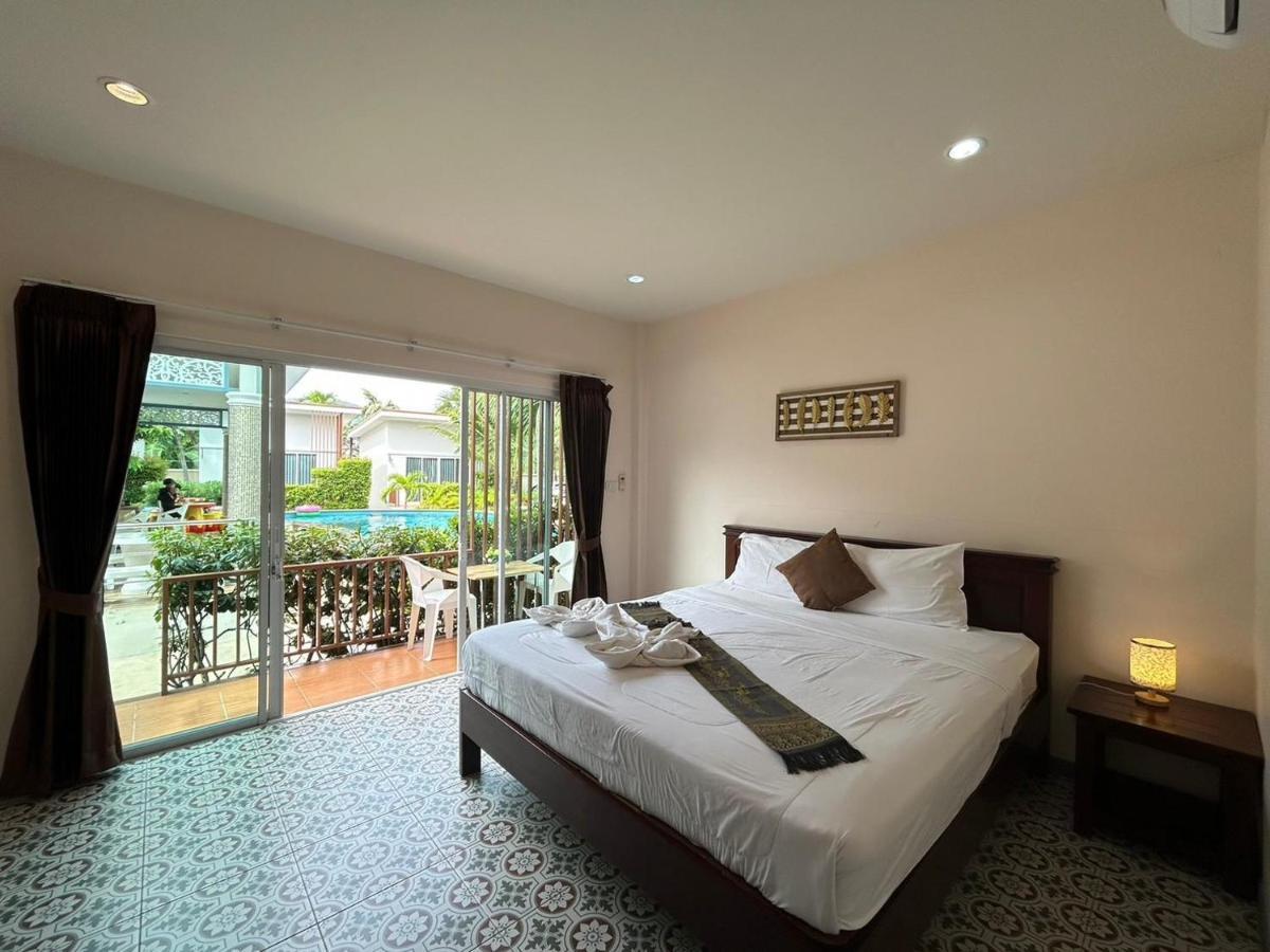 Baanloksouylokchay Hotel Hua Hin Ruang foto