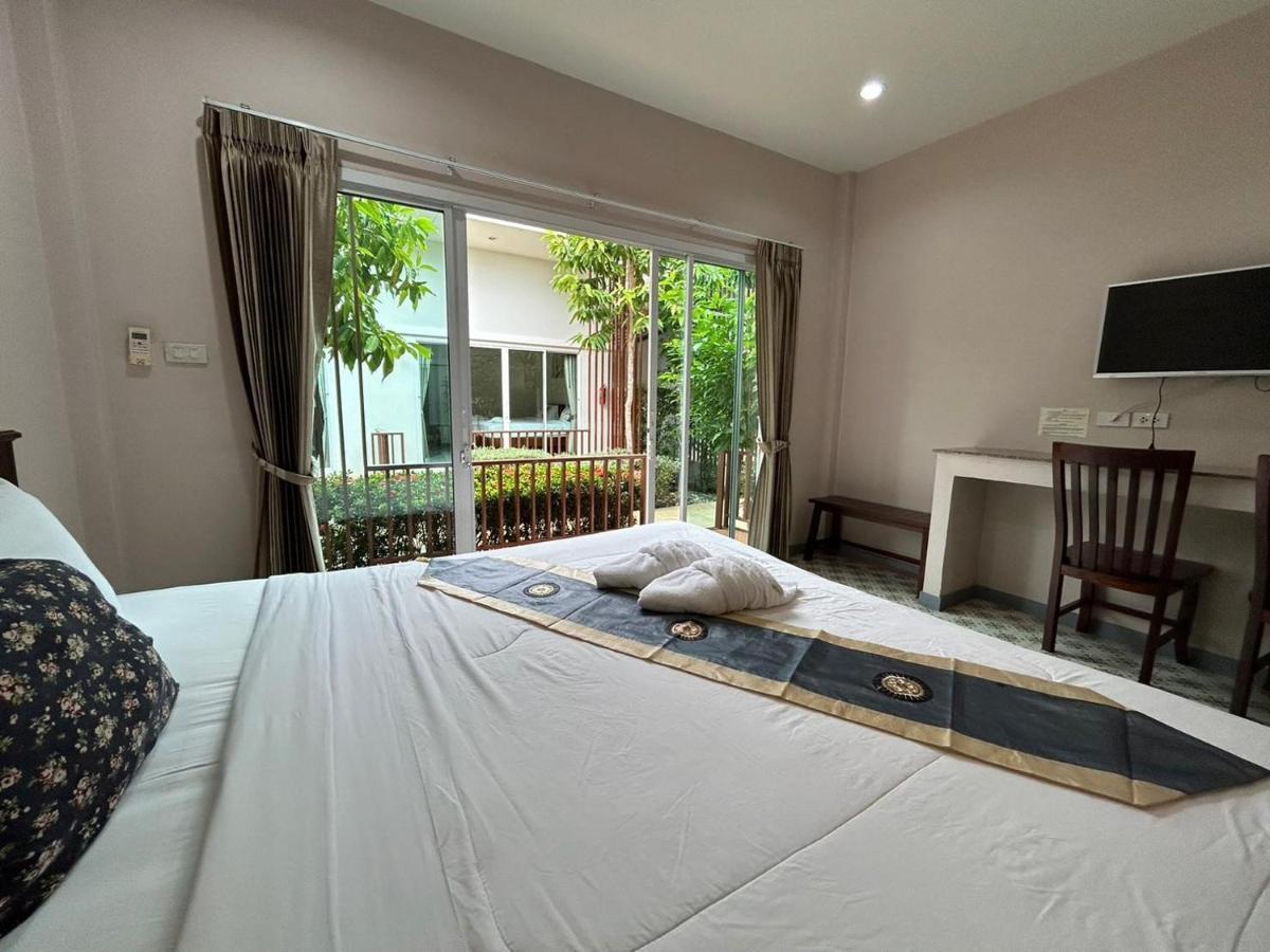 Baanloksouylokchay Hotel Hua Hin Ruang foto