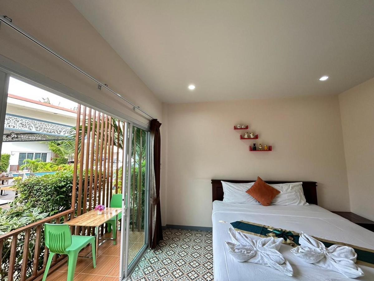 Baanloksouylokchay Hotel Hua Hin Ruang foto
