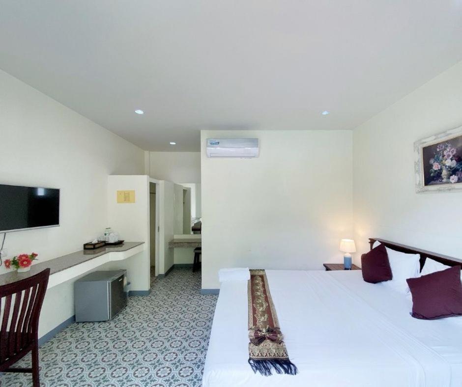 Baanloksouylokchay Hotel Hua Hin Ruang foto