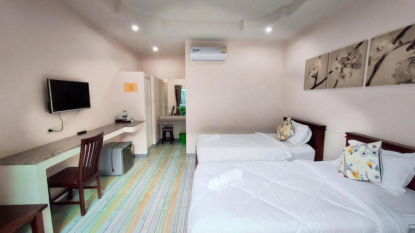 Baanloksouylokchay Hotel Hua Hin Ruang foto