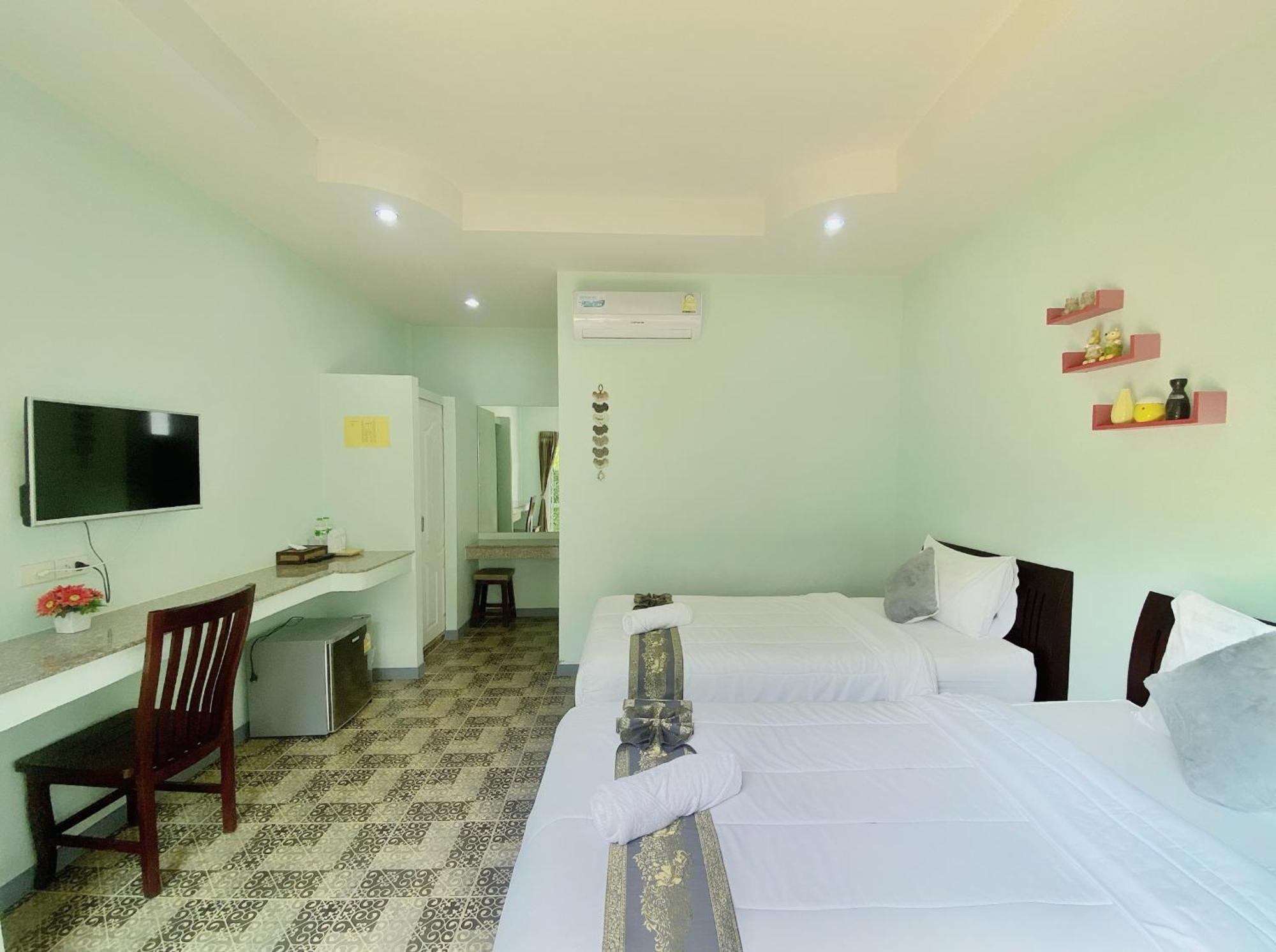 Baanloksouylokchay Hotel Hua Hin Ruang foto