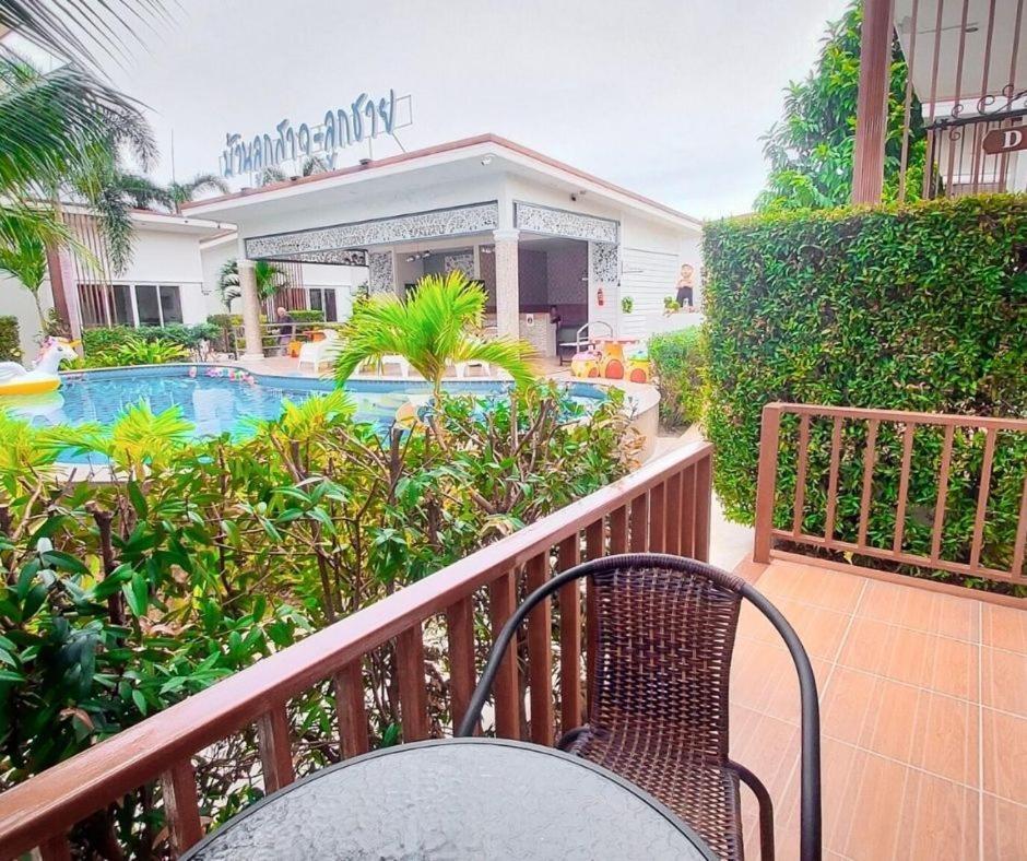 Baanloksouylokchay Hotel Hua Hin Ruang foto