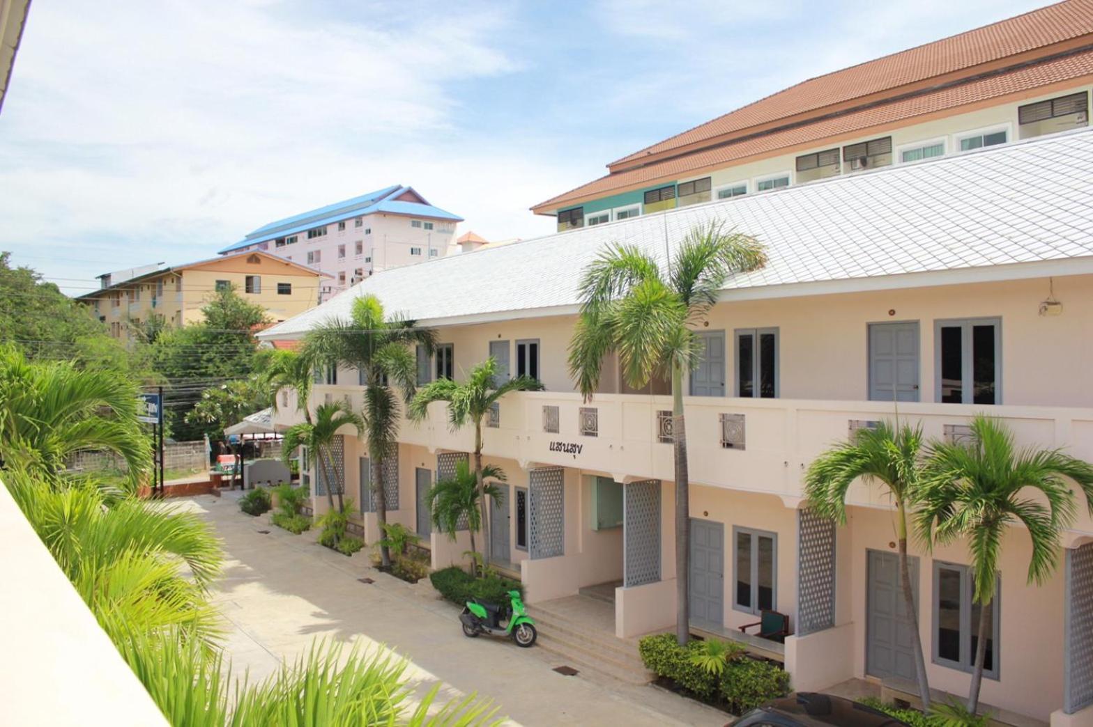 Baanloksouylokchay Hotel Hua Hin Ruang foto