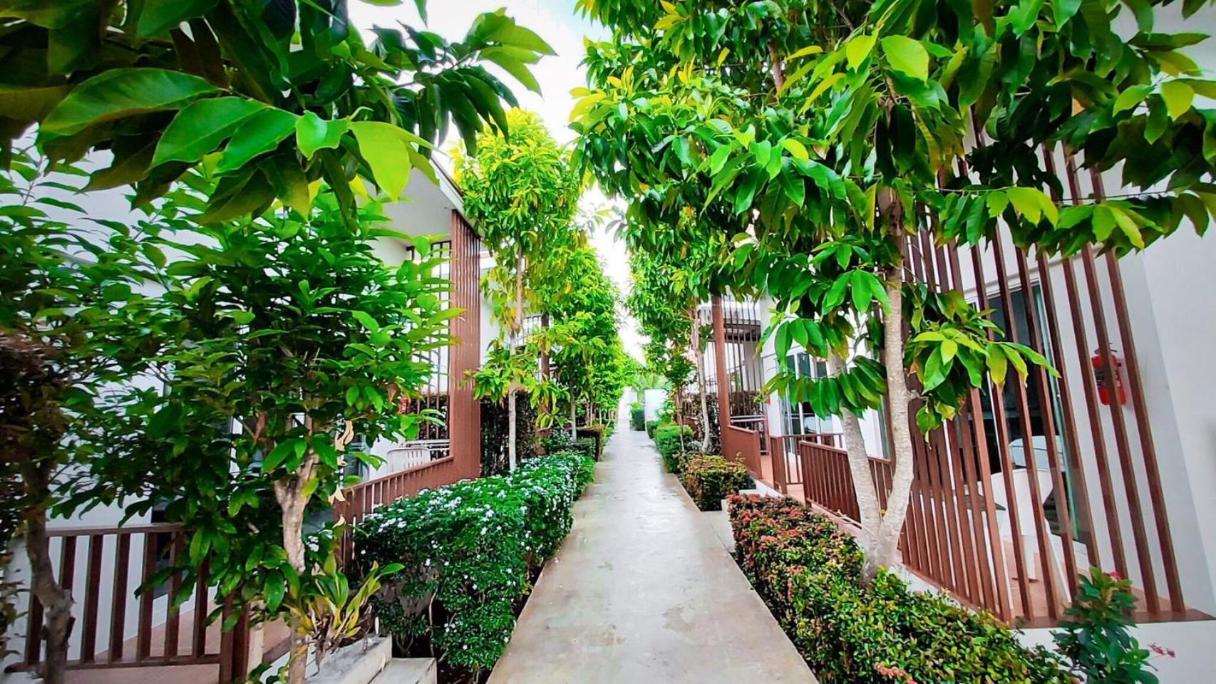 Baanloksouylokchay Hotel Hua Hin Ruang foto