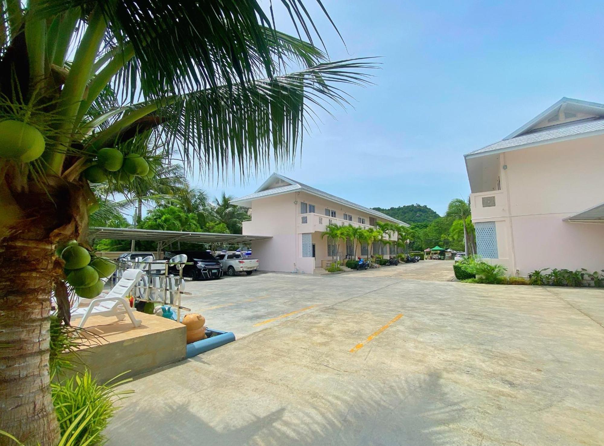 Baanloksouylokchay Hotel Hua Hin Ruang foto