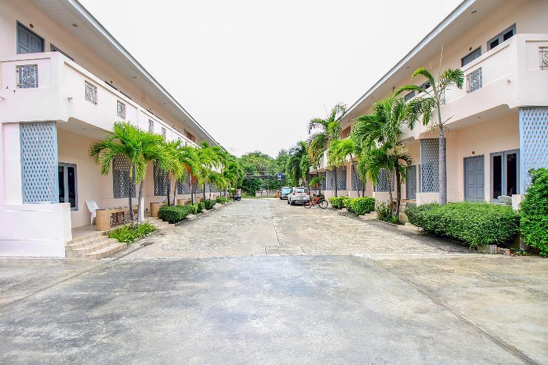 Baanloksouylokchay Hotel Hua Hin Bagian luar foto