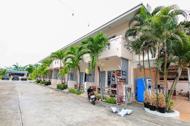 Baanloksouylokchay Hotel Hua Hin Bagian luar foto