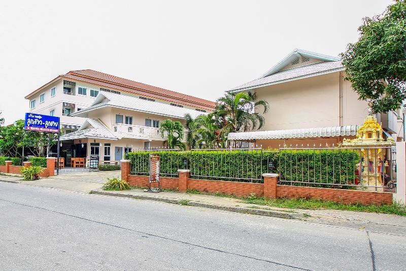 Baanloksouylokchay Hotel Hua Hin Bagian luar foto